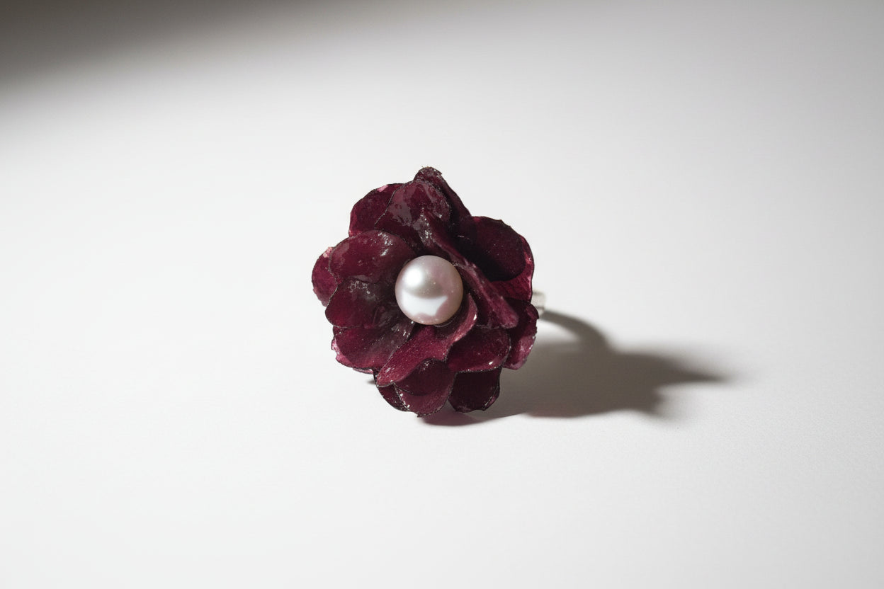 Rosa rubra