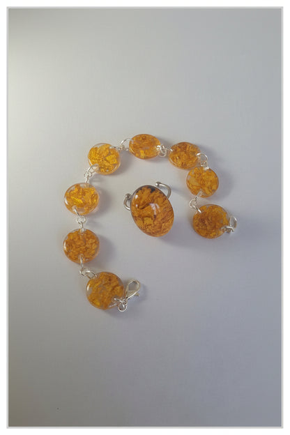 Rosa lutea pars
