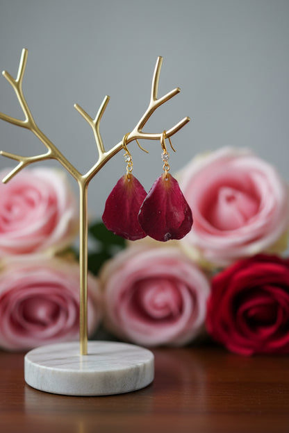 Rosa petalum